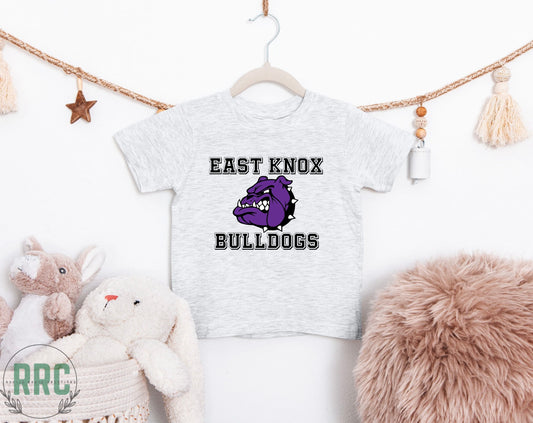 Infant/Toddler EK Bulldogs Classic