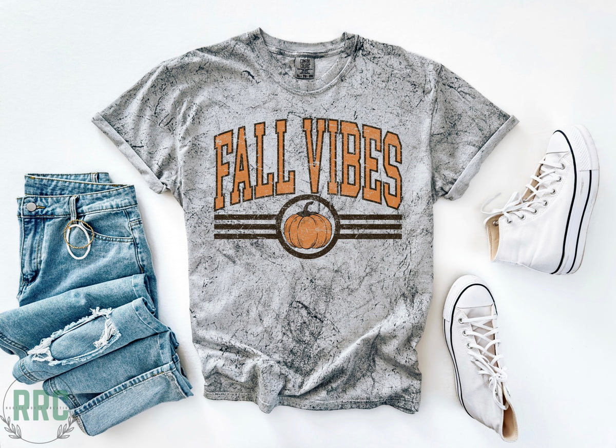 Fall Vibes *COMFORT COLORS*