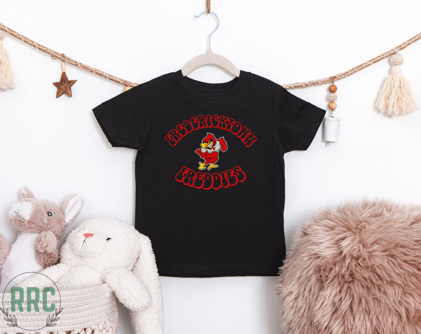 Infant/Toddler Fredericktown Freddies Groovy