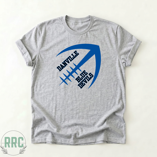 Youth Danville Blue Devils Football