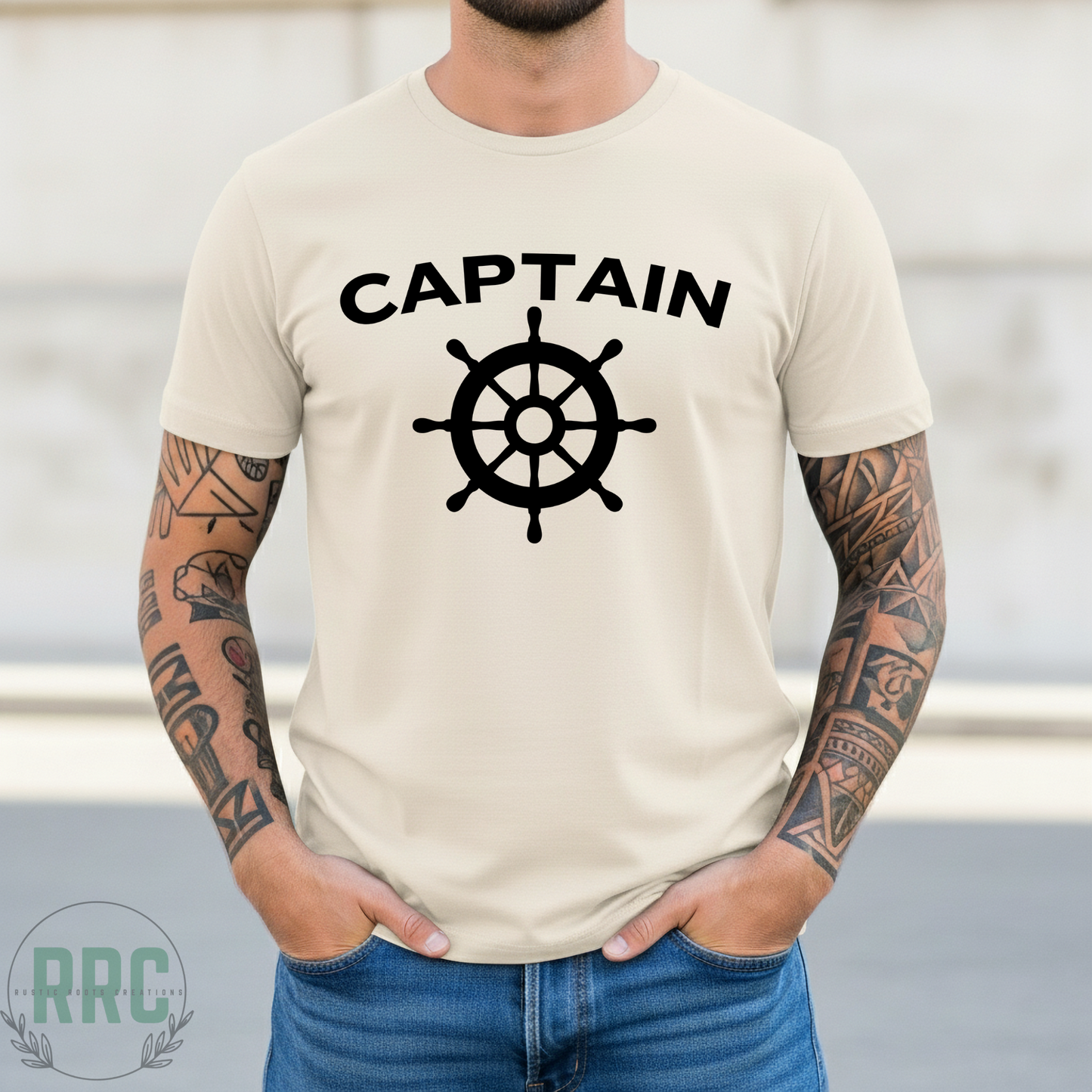Captain *GILDEN*