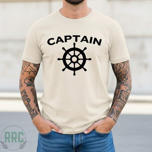 Captain *GILDEN*