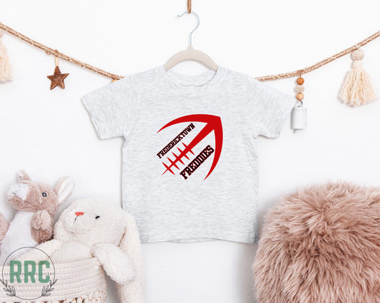 Infant/Toddler Fredericktown Freddies Football