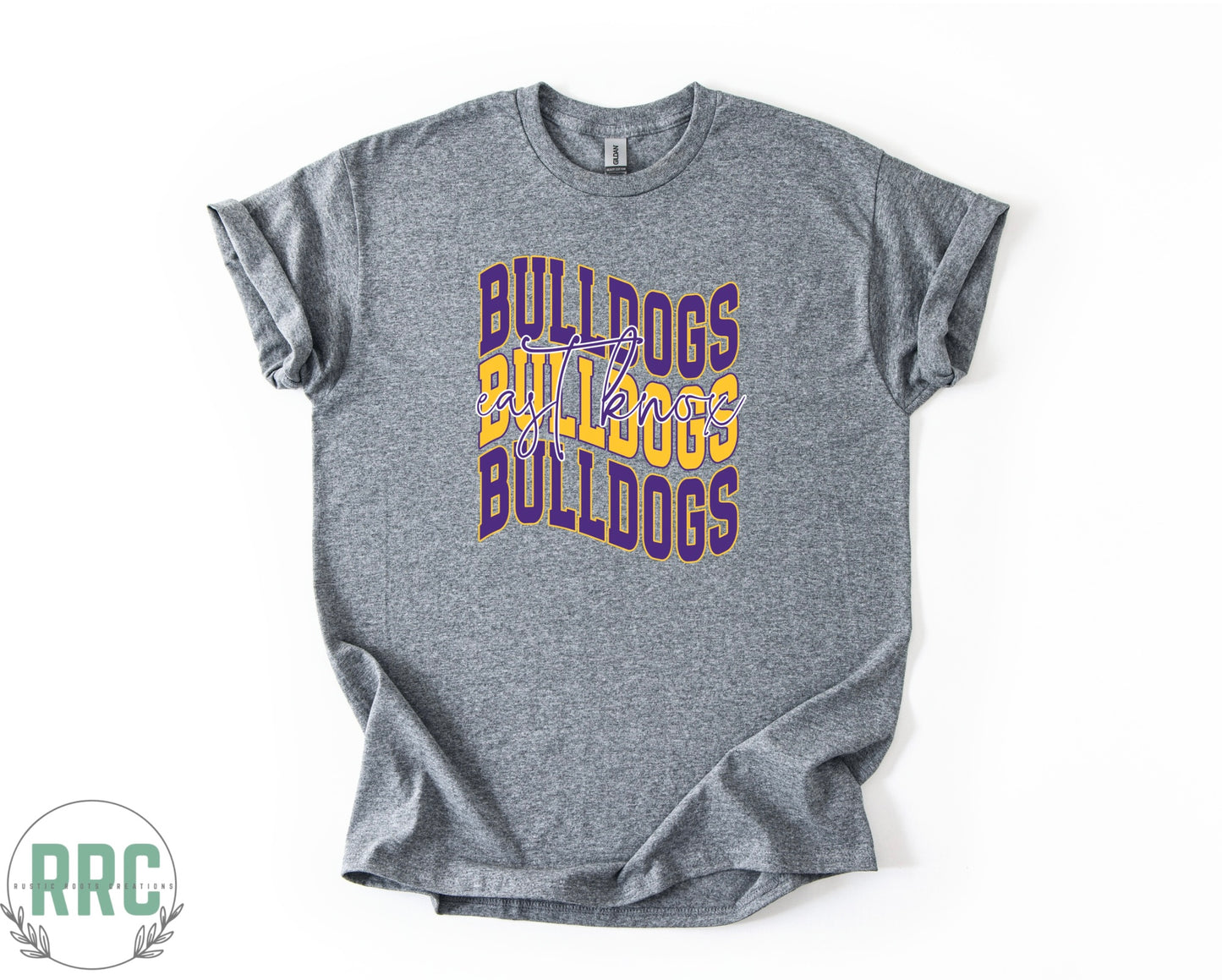 EK Bulldogs Wavy *GILDEN*