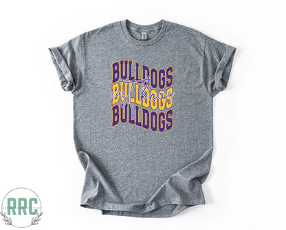 EK Bulldogs Wavy *GILDEN*