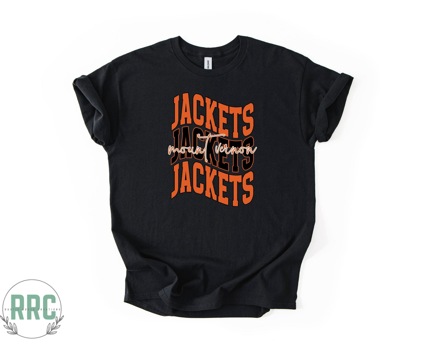 MV Jackets Wavy *GILDEN*
