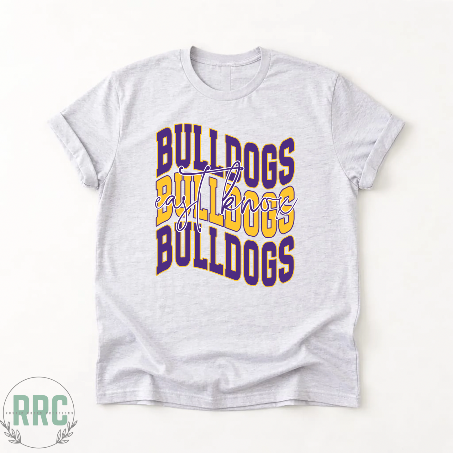 Youth EK Bulldogs Wavy