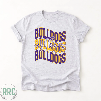 Youth EK Bulldogs Wavy