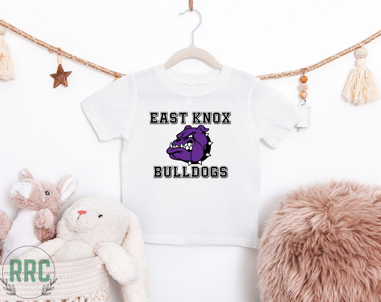 Infant/Toddler EK Bulldogs Classic