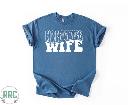 Firefighter Wife *GILDEN*