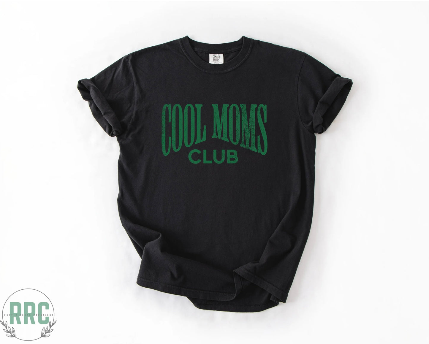 Cool Moms Club *COMFORT COLORS*