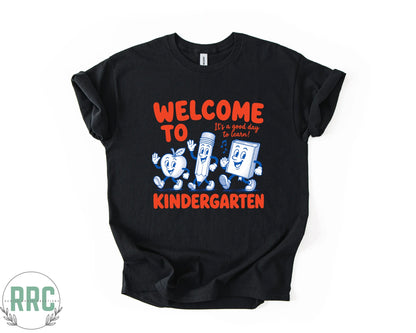 Welcome to Kindergarten *GILDEN*