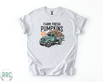 Farm Fresh Pumpkins *GILDEN*