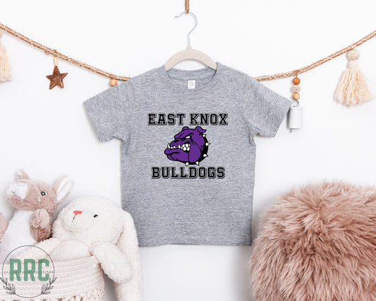 Infant/Toddler EK Bulldogs Classic