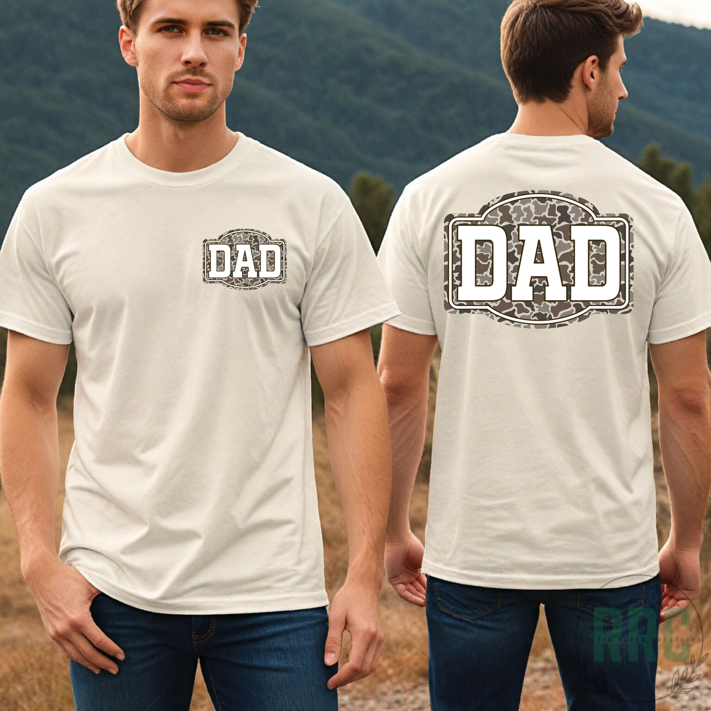 Camo Dad *GILDEN*