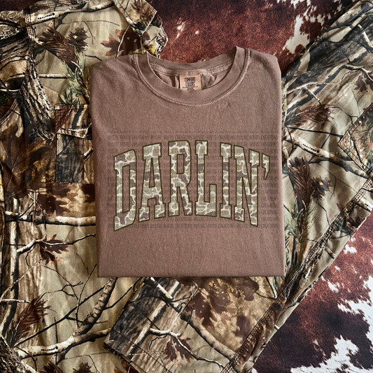 DARLIN *COMFORT COLORS*