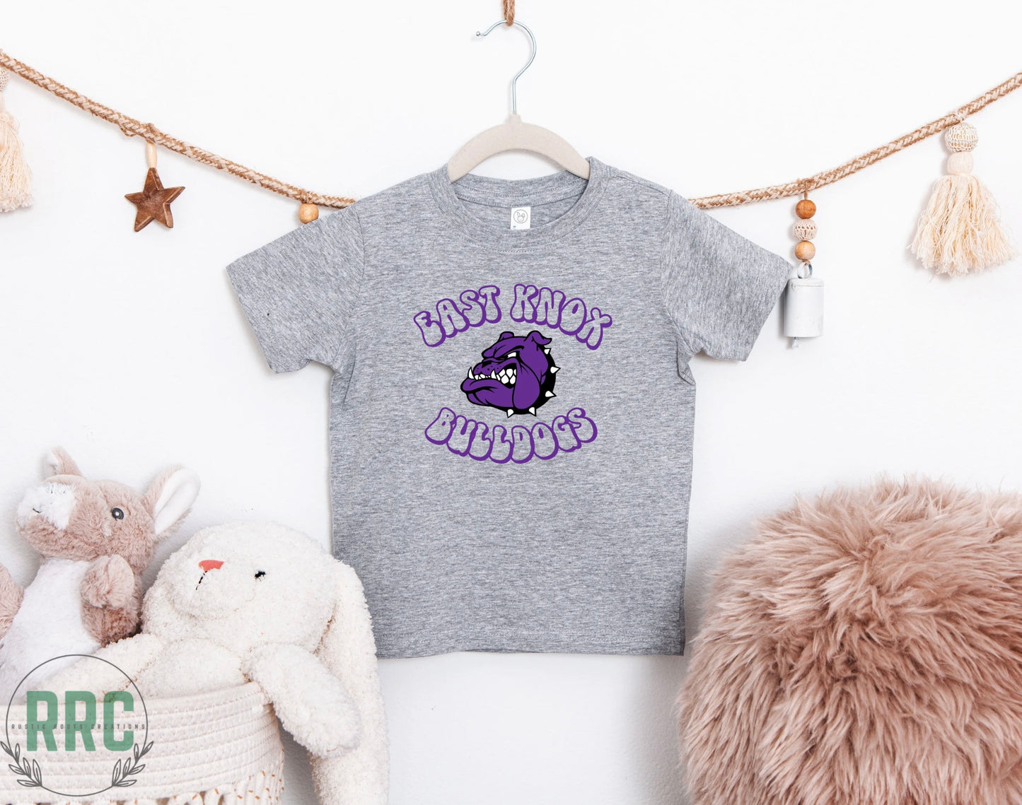 Infant/Toddler EK Bulldogs Groovy