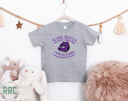 Infant/Toddler EK Bulldogs Groovy