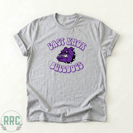 Youth EK Bulldogs Groovy