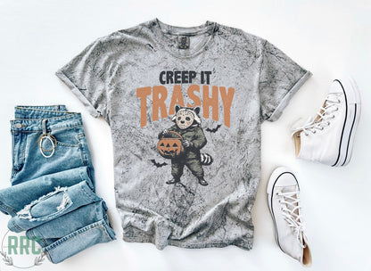 Creep It Trashy *COMFORT COLORS*