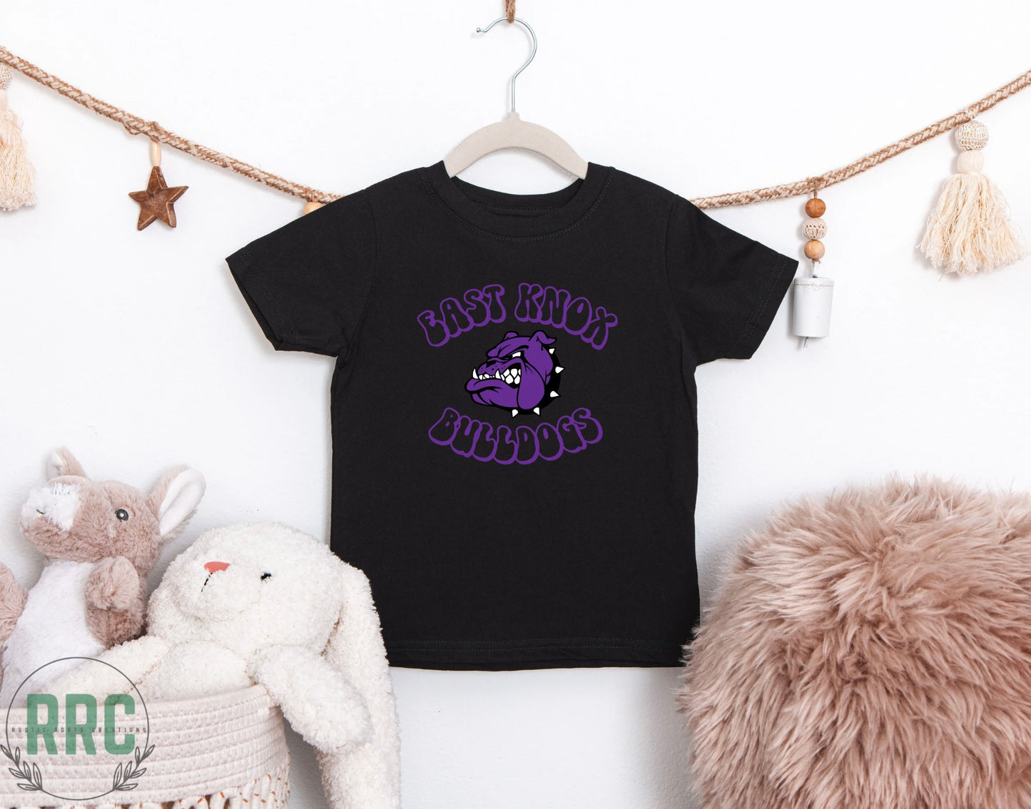 Infant/Toddler EK Bulldogs Groovy