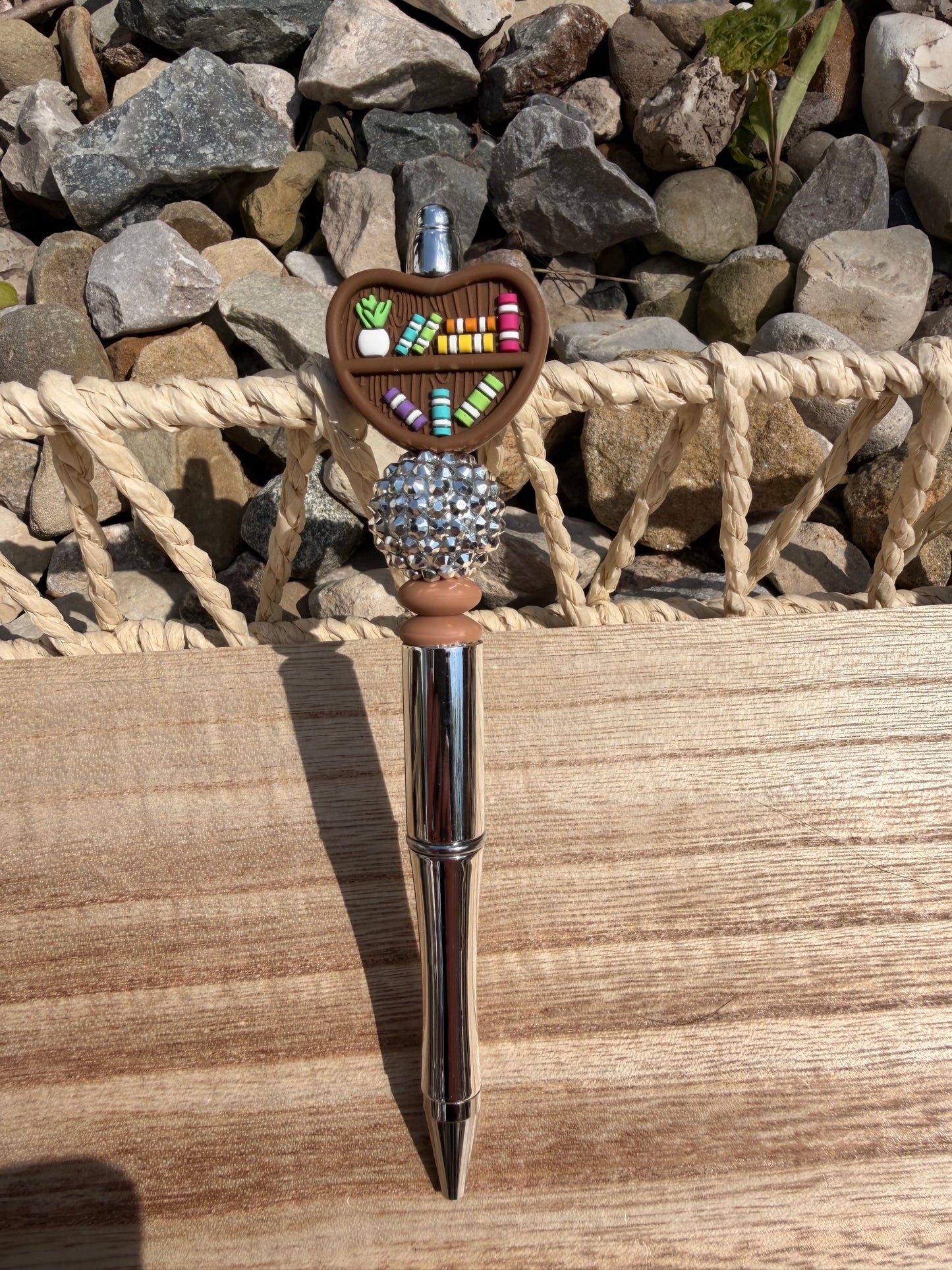 Occupation/Hobby Themed Beaded Pens