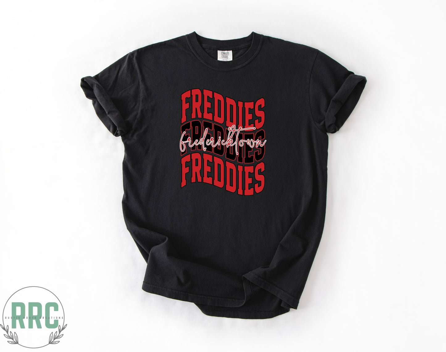 Fredericktown Freddies Wavy *COMFORT COLORS*