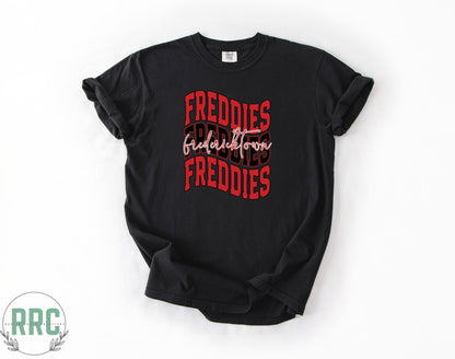 Fredericktown Freddies Wavy *COMFORT COLORS*