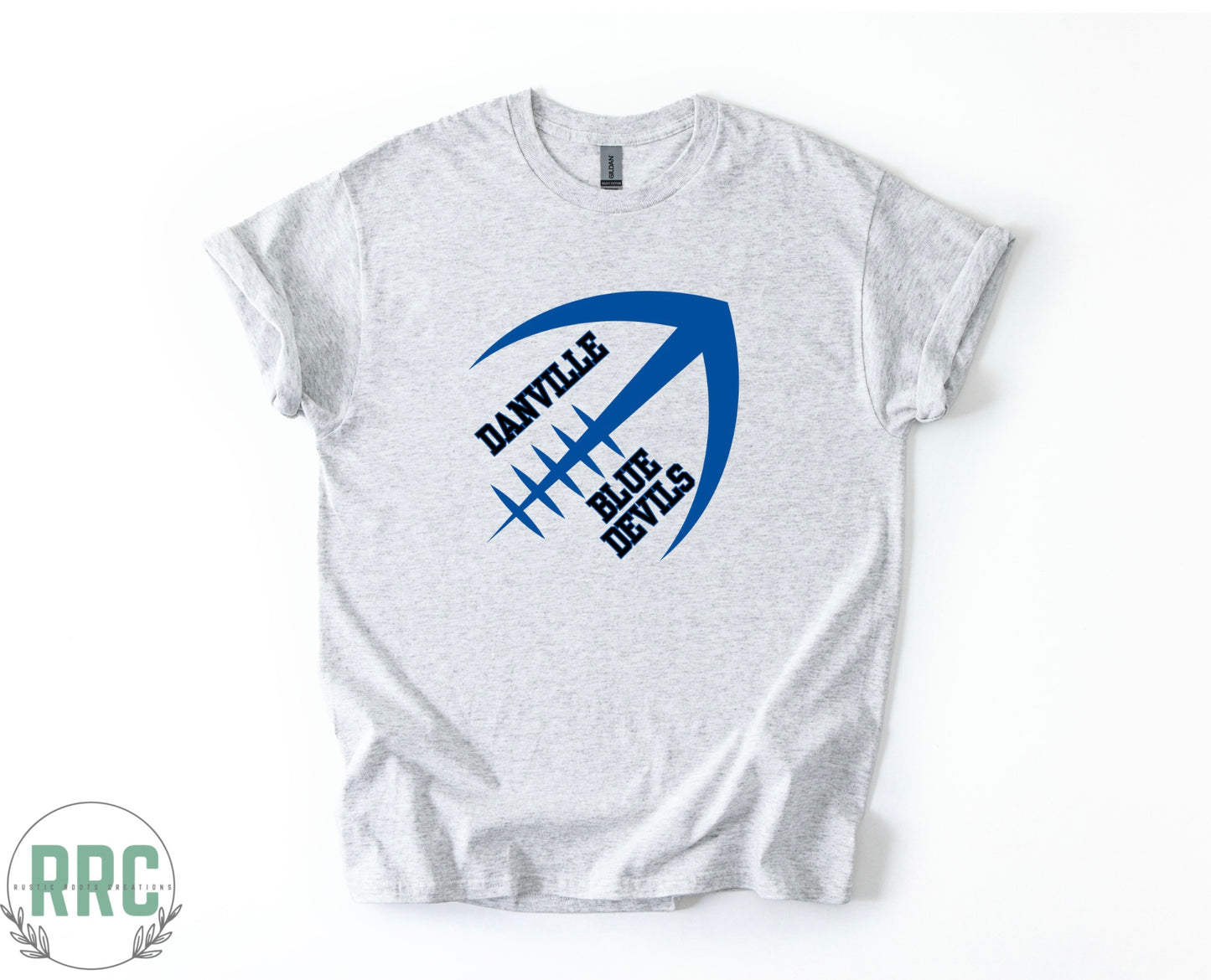 Danville Blue Devils Football *GILDEN*