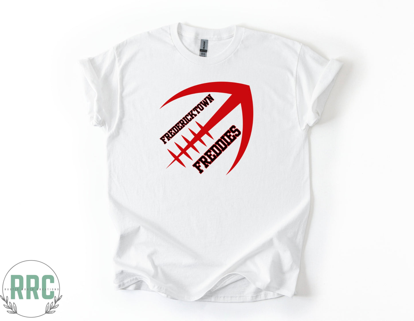 Fredericktown Freddies Football *GILDEN*