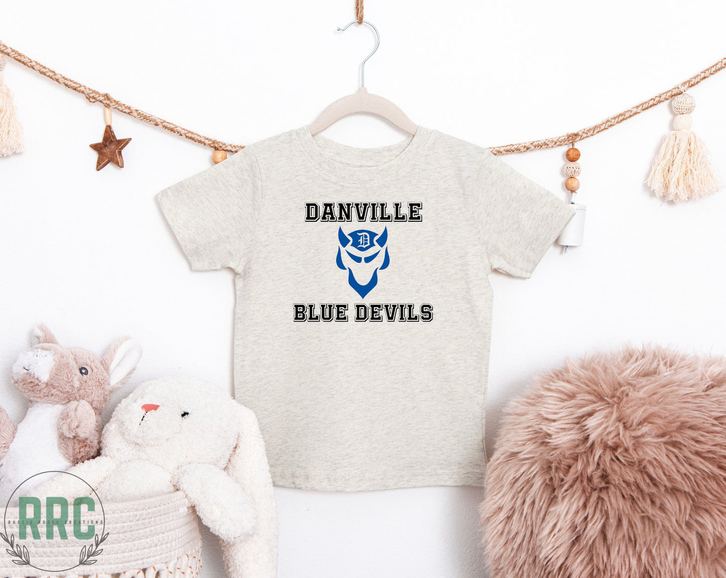 Infant/Toddler Danville Blue Devils Classic