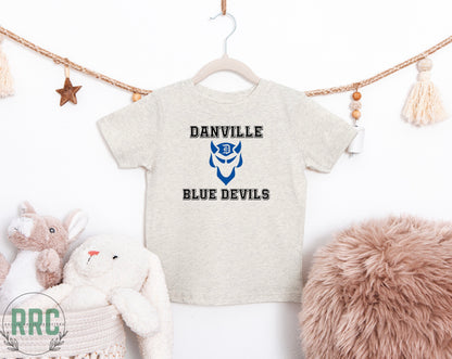 Infant/Toddler Danville Blue Devils Classic