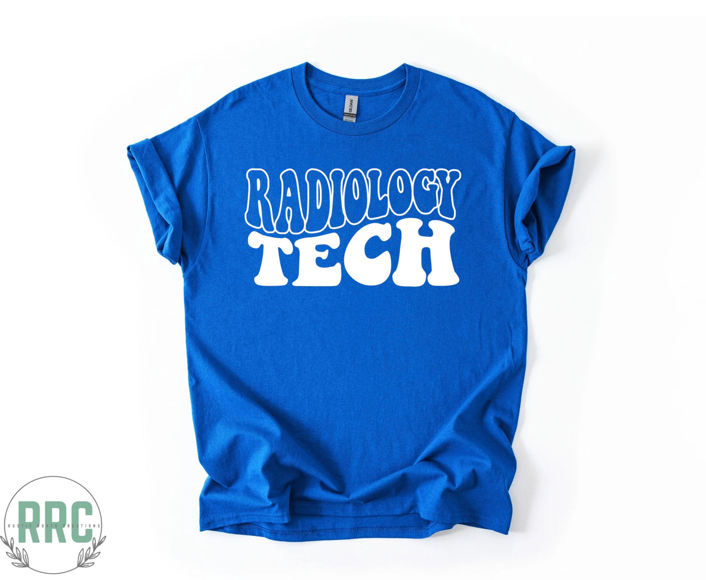 Radiology Tech *GILDEN*