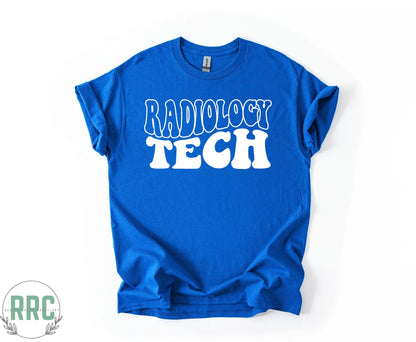 Radiology Tech *GILDEN*