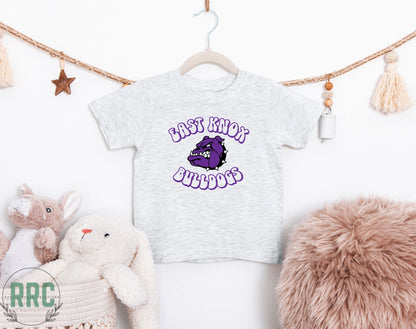 Infant/Toddler EK Bulldogs Groovy