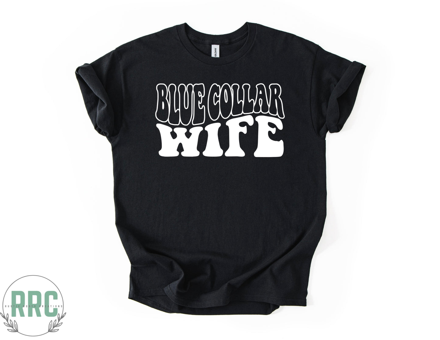 Blue Collar Wife *GILDEN*
