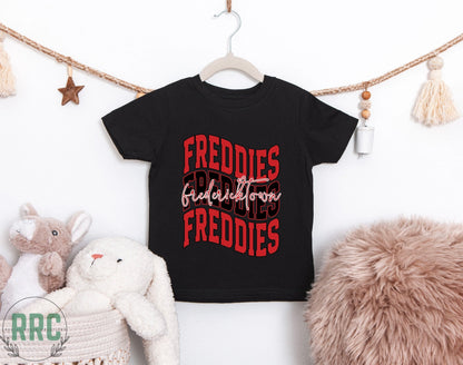 Infant/Toddler Fredericktown Freddies Wavy
