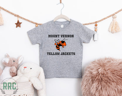 Infant/Toddler MV Jackets Classic