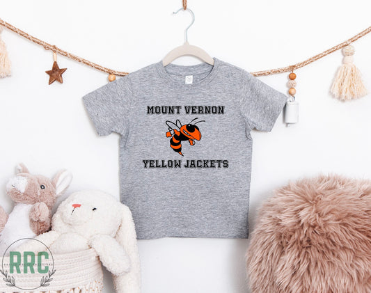 Infant/Toddler MV Jackets Classic