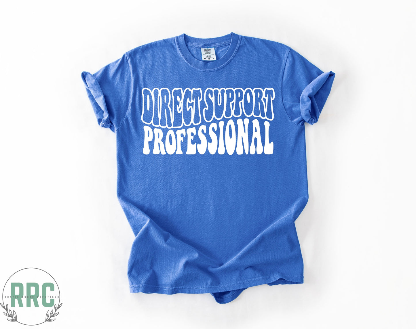 Direct Support Professional *COMFORT COLORS*
