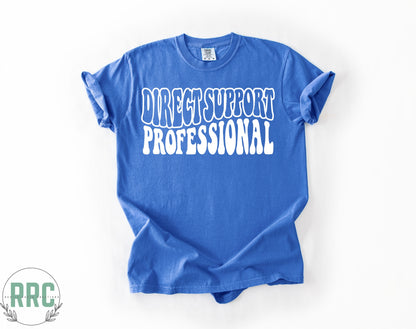 Direct Support Professional *COMFORT COLORS*
