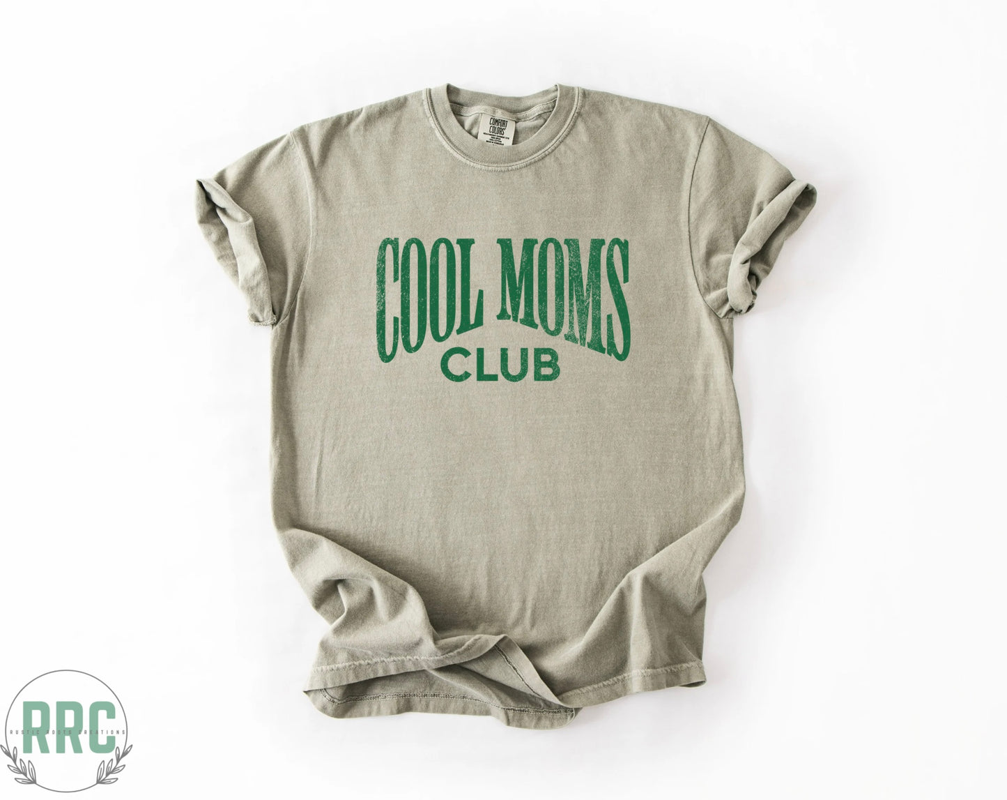 Cool Moms Club *COMFORT COLORS*