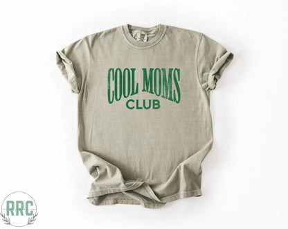 Cool Moms Club *COMFORT COLORS*