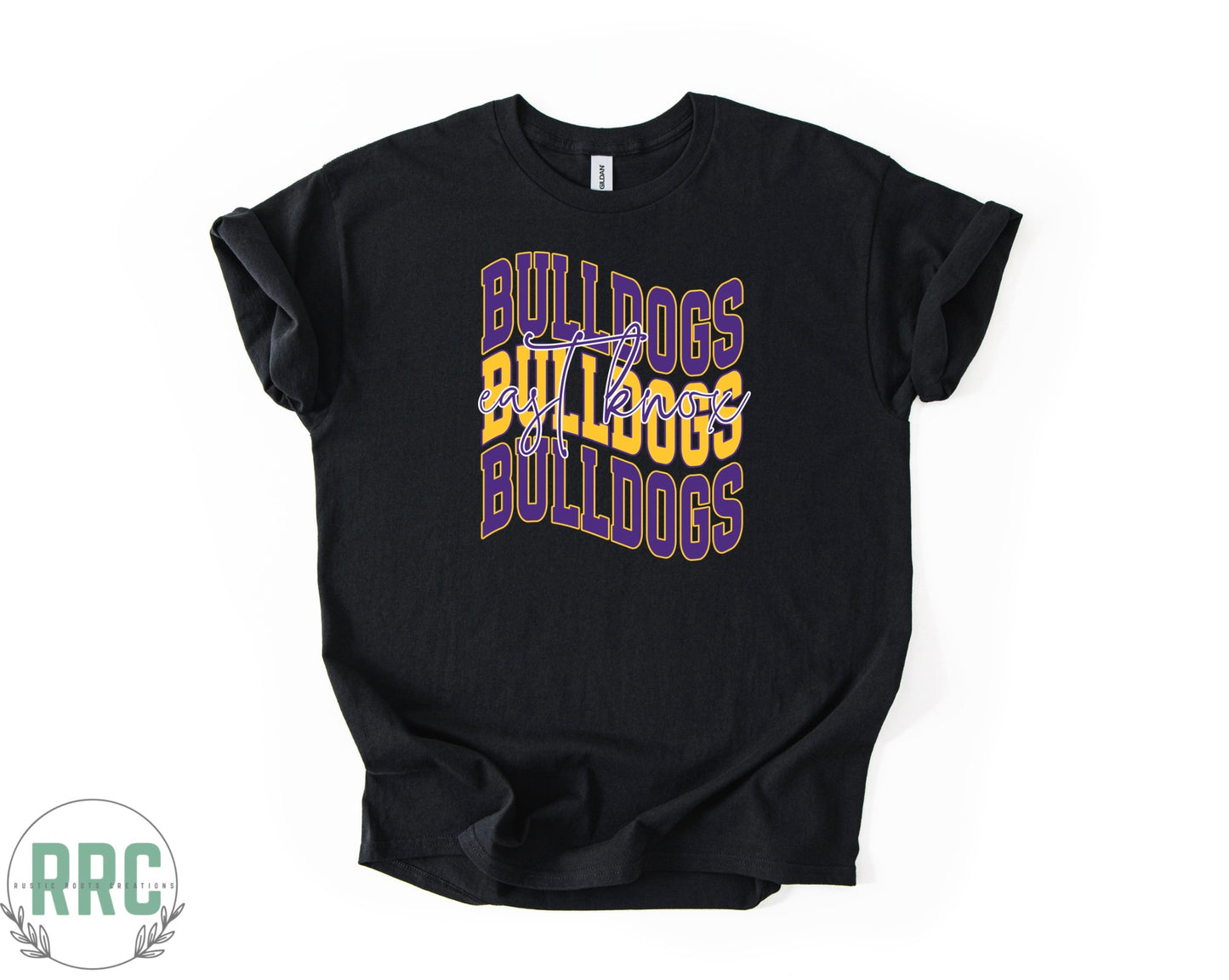 EK Bulldogs Wavy *GILDEN*