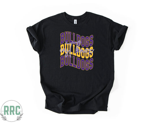 EK Bulldogs Wavy *GILDEN*