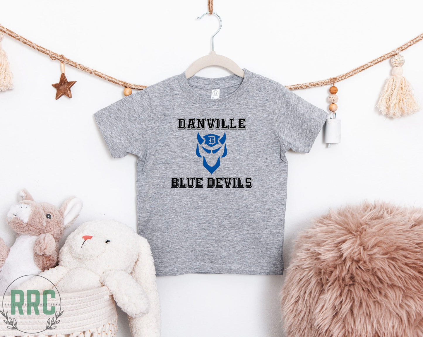 Infant/Toddler Danville Blue Devils Classic