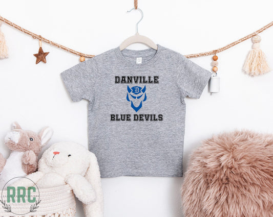 Infant/Toddler Danville Blue Devils Classic