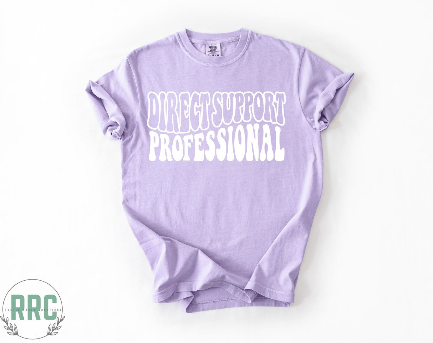 Direct Support Professional *COMFORT COLORS*