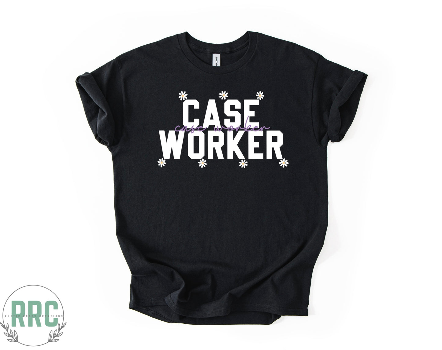 Case Worker Daisies *GILDEN*