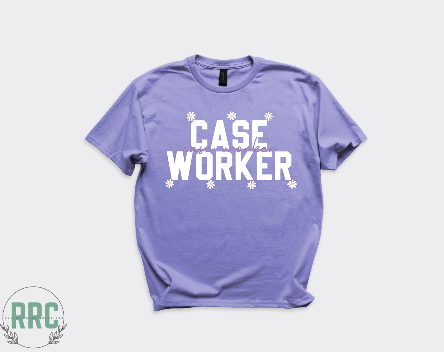 Case Worker Daisies *GILDEN*